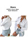Kurtka jeansowa damska (XS-XL) 1