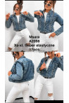 Kurtka jeansowa damska (XS-XL) 1