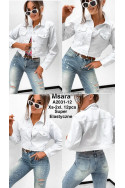 Kurtka jeansowa damska (XS-XL) 1