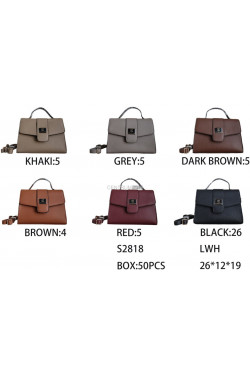 Torebki damskie S2818