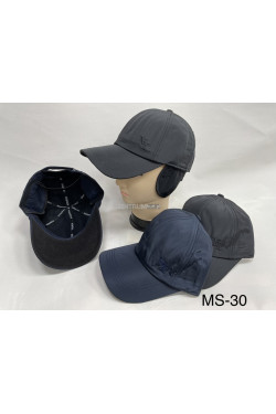 Czapki męskie z daszkiem MS-30