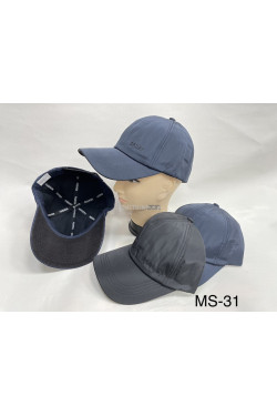 Czapki męskie z daszkiem MS-31
