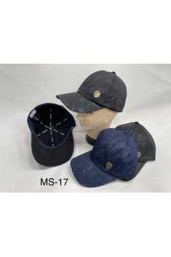 Czapki męskie z daszkiem MS-17