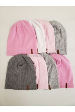 Czapki dziewczęce 2922