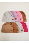 Czapki dziewczęce 29