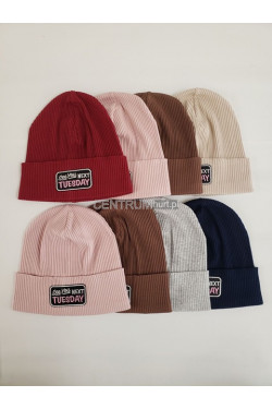 Czapki dziewczęce 2925