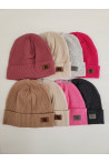 Czapki dziewczęce 29