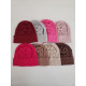 Czapki dziewczęce 29