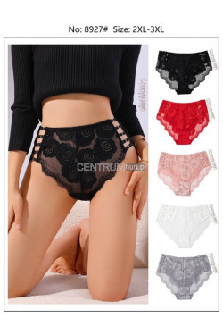 Majtki damskie (2XL-3XL) 8927