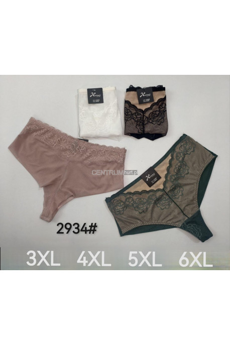 Majtki damskie (S-XL) 1