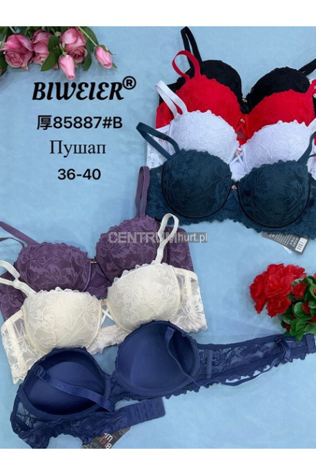 Biustonosz kolor do wyboru MISKA B 1