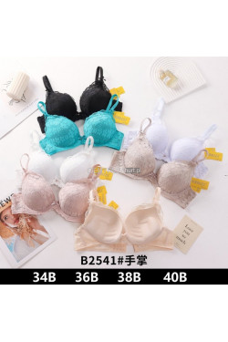 Biustonosz kolor do wyboru MISKA B B2541