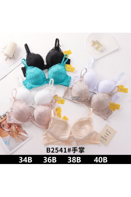 Biustonosz kolor do wyboru MISKA B 1