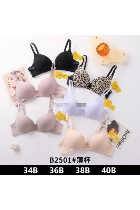 Biustonosz kolor do wyboru MISKA B 1