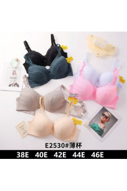 Biustonosz kolor do wyboru MISKA E E2530