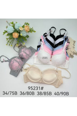 Biustonosz kolor do wyboru MISKA B 95231