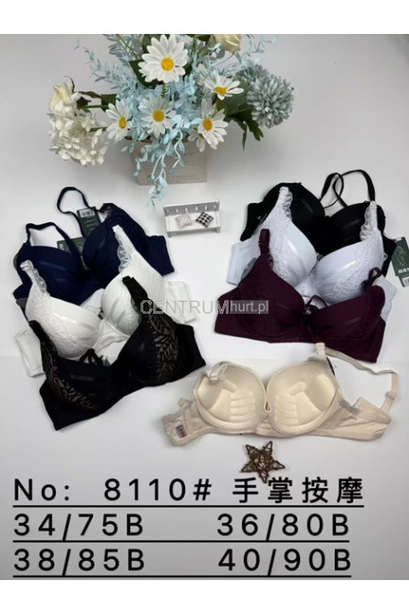 Biustonosz kolor do wyboru MISKA B 1