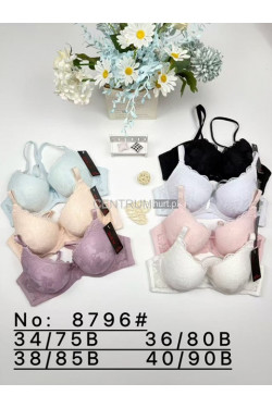 Biustonosz kolor do wyboru MISKA B 8796