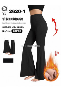 Spodnie damskie (S-2XL) 2620-1