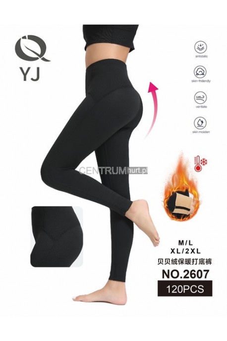 Leginsy damskie (M-2XL) 1