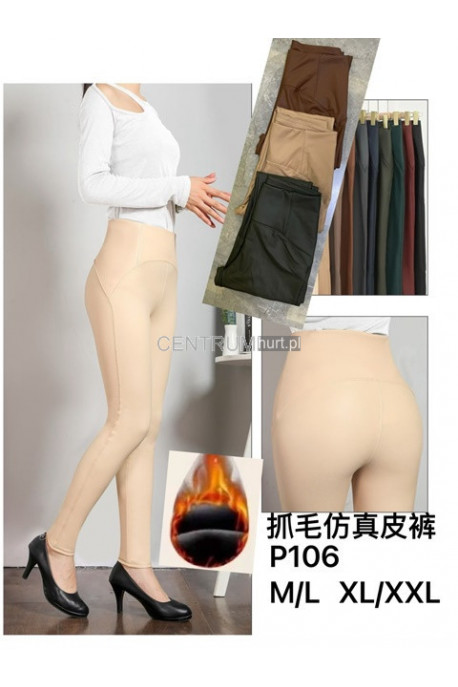 Leginsy damskie (M-2XL) 2