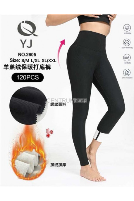 Leginsy damskie (M-2XL) 2