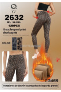Leginsy damskie (M-2XL) 2
