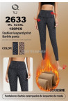 Leginsy damskie (M-2XL) 2