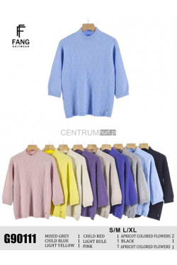 Sweter damski (S/M-L/XL) G90111