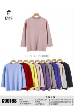 Sweter damski (S/M-L/XL) G90168