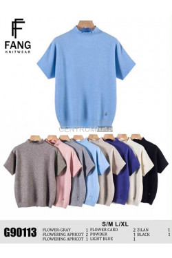 Sweter damski (S/M-L/XL) G90113