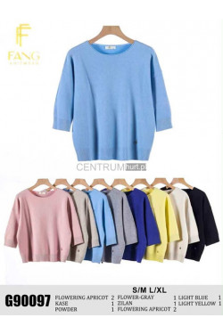 Sweter damski (S/M-L/XL) G90097