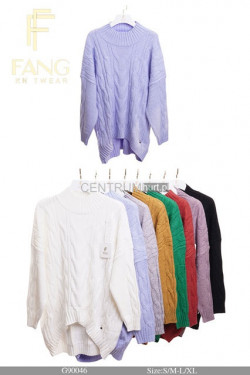 Sweter damski (S/M-L/XL) G90046