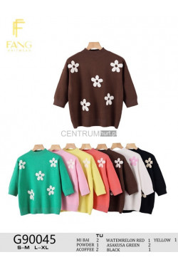 Sweter damski (S/M-L/XL) G90045