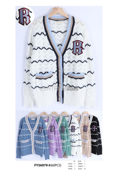 Sweter damski (S/M-L/XL) 1