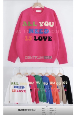 Sweter damski J52968