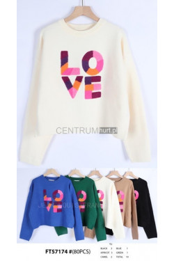 Sweter damski FT57174