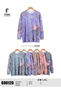 Sweter damski (S/M-L/XL) G90120