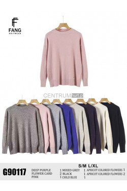 Sweter damski (S/M-L/XL) G90117
