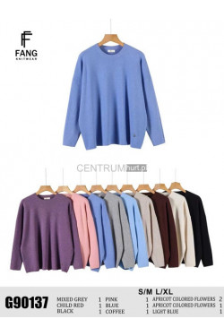 Sweter damski (S/M-L/XL) G90137