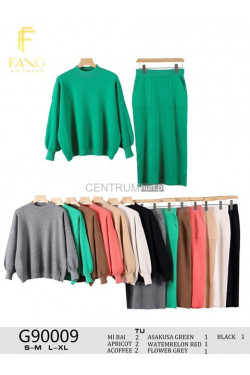 Komplet damski (S/M-L/XL) G90009