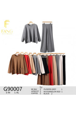 Komplet damski (S/M-L/XL) G90007