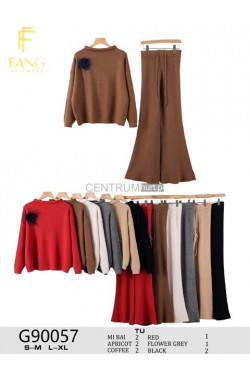 Komplet damski (S/M-L/XL) G90057