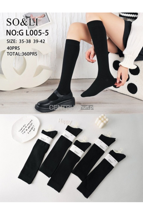 Skarpety damskie (35-42) 1