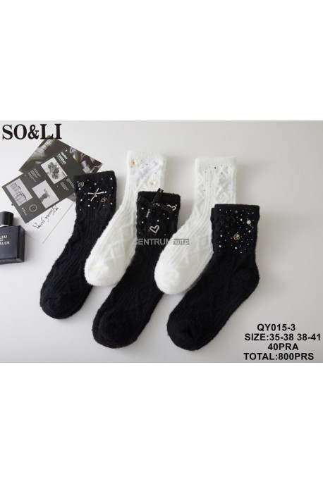 Skarpety damskie (35-41) 1