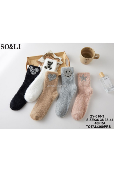 Skarpety damskie (36-41) 1