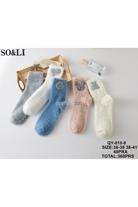 Skarpety damskie (36-41) 1