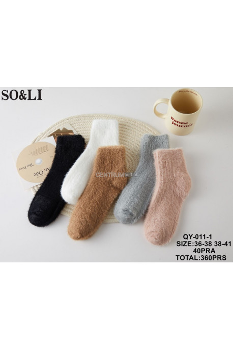 Skarpety damskie (36-41) 1