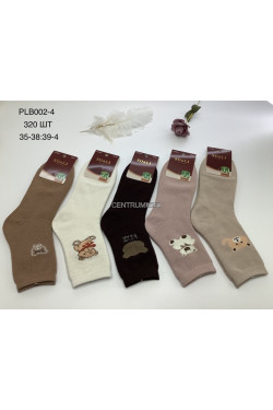 Skarpety damskie (35-42) PLB002-4