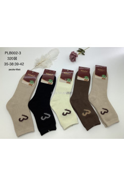 Skarpety damskie (35-42) PLB002-3